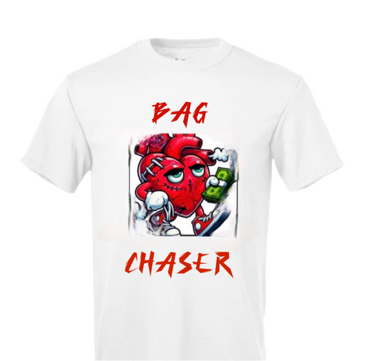 Bag Chaser, T-shirt!