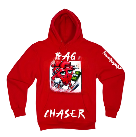 Bag Chaser, Hoodie!