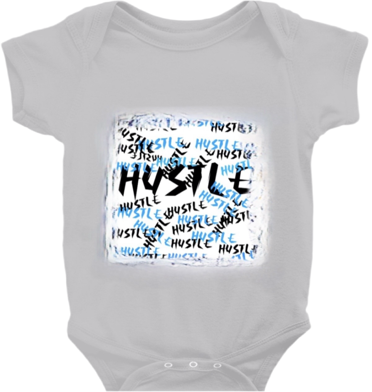 Kids Hustle Baby-T