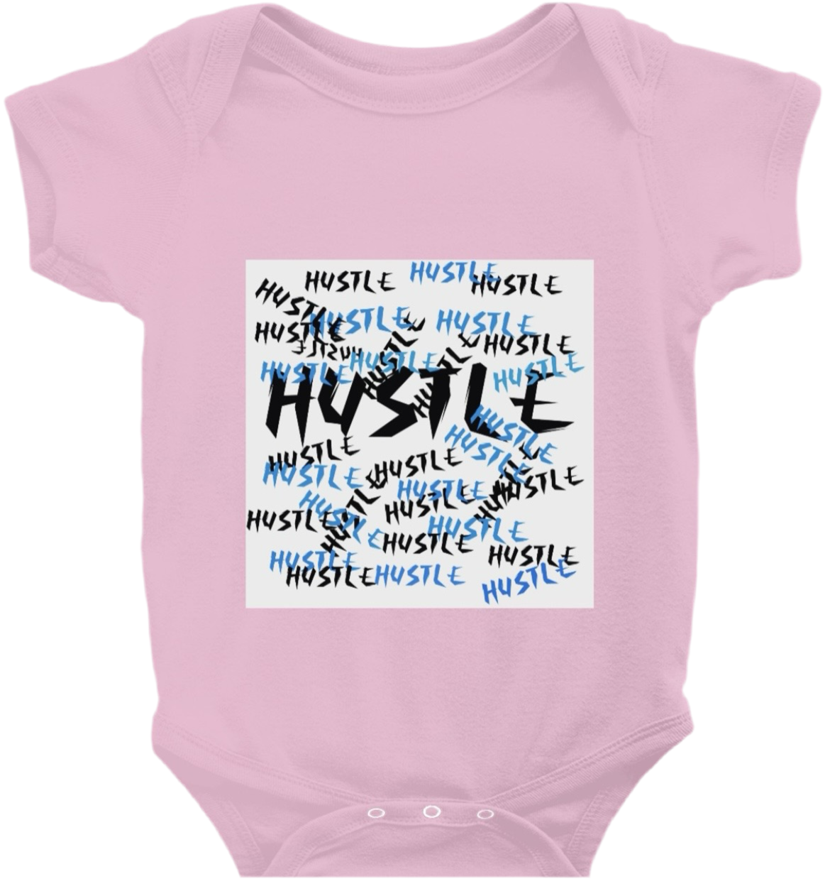 Kids Hustle Baby-T