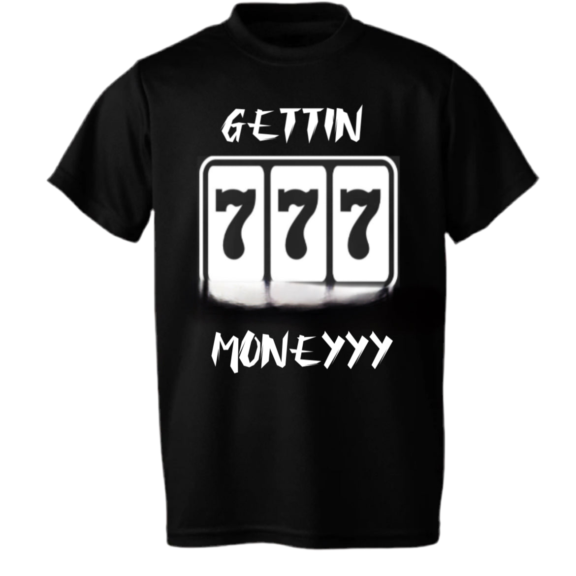 777, Swagg T-shirt!