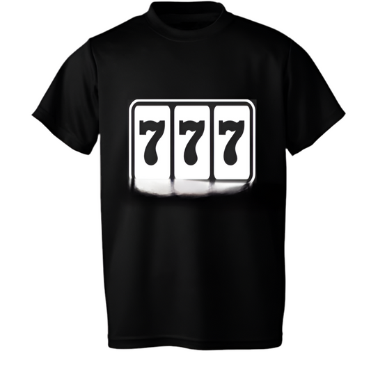 777, Swagg T-shirt!