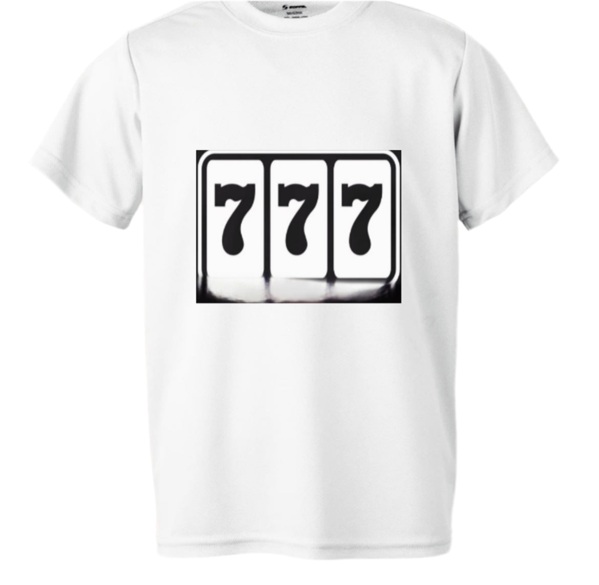 777, Swagg T-shirt!