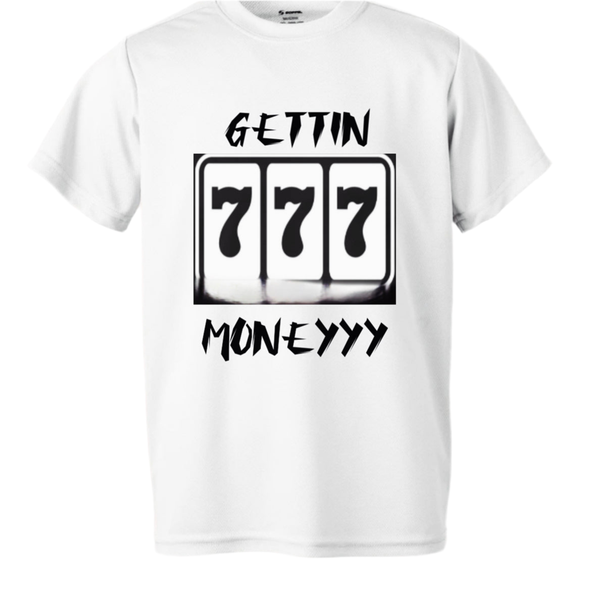 777, Swagg T-shirt!