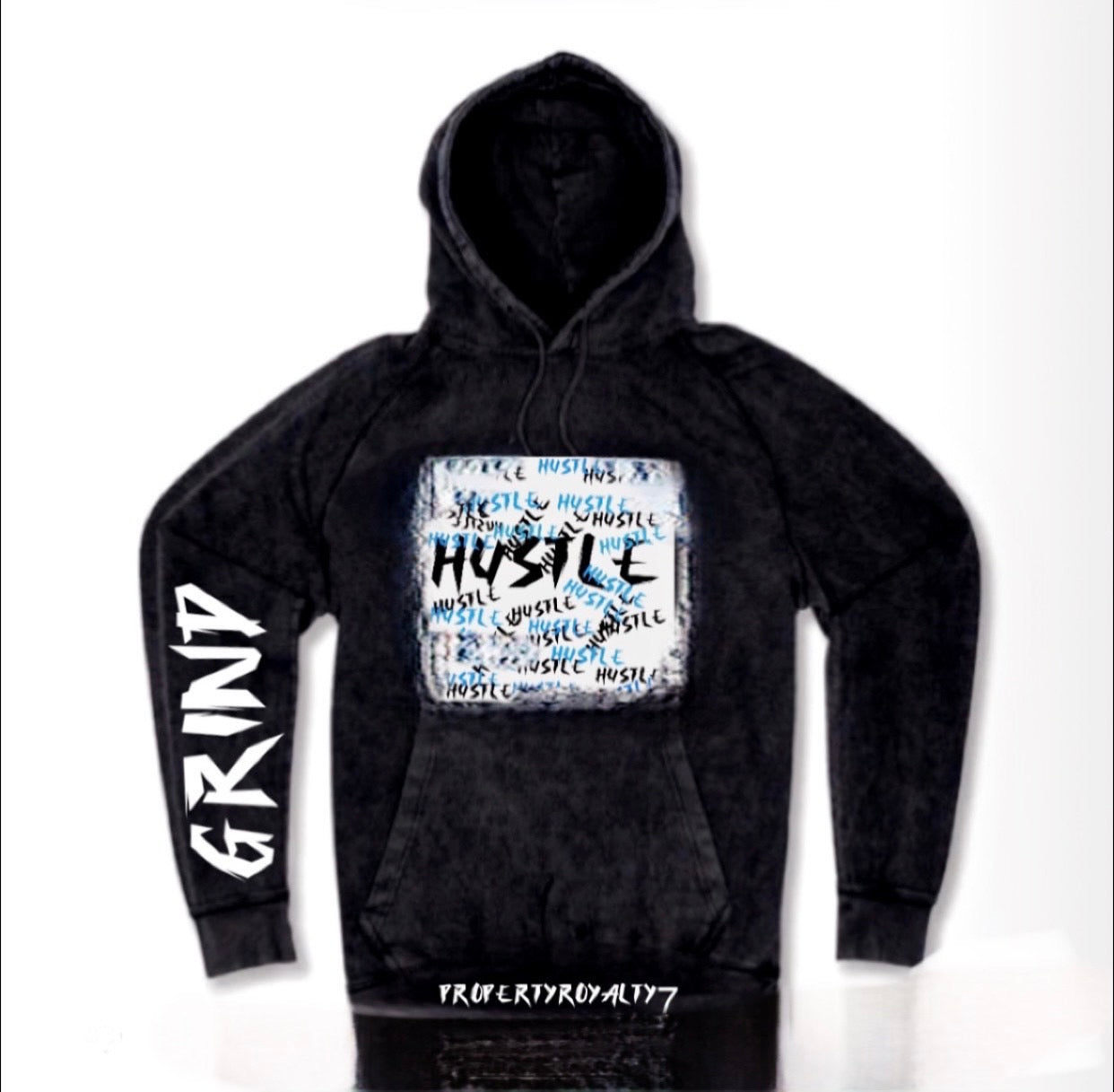 Hustle-Hoodie