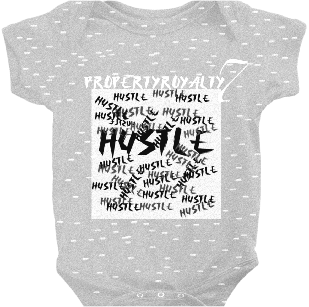 Kids Hustle Baby-T