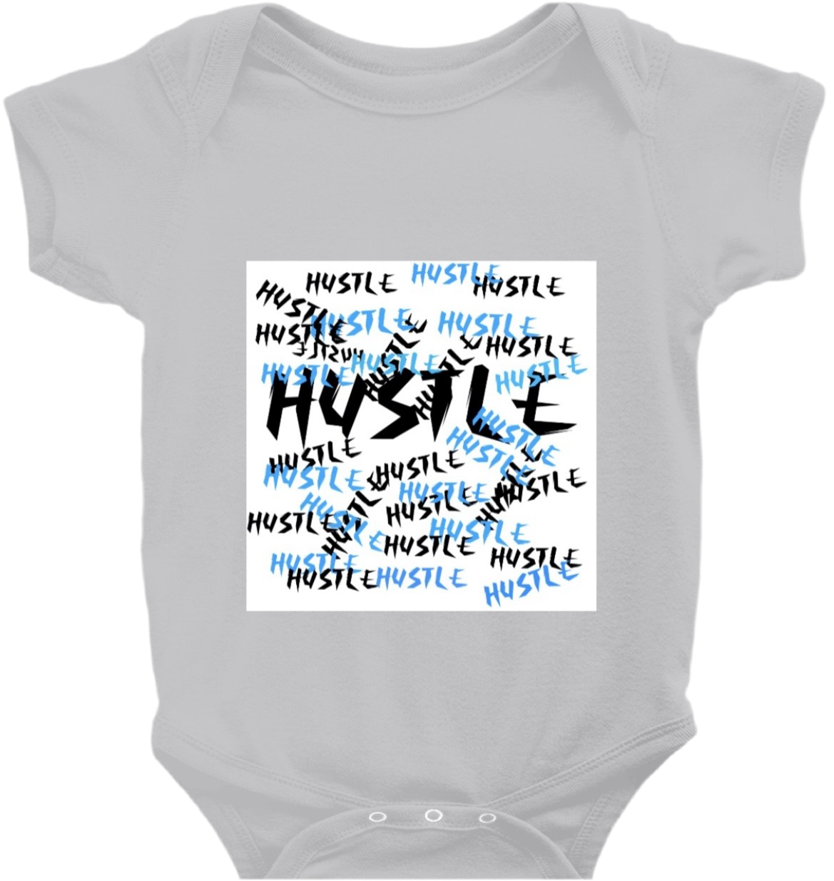 Kids Hustle Baby-T