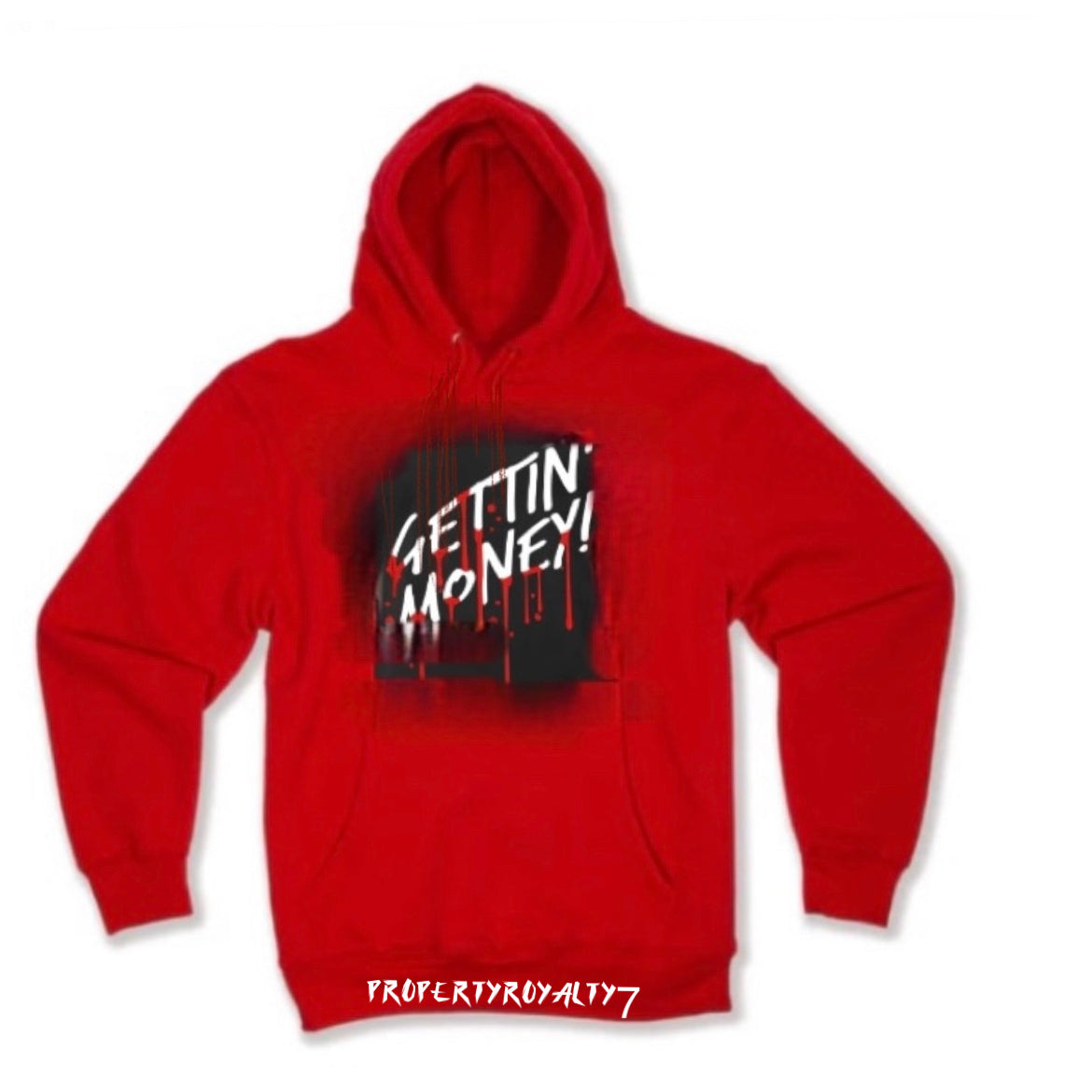 Gettin Moneyy, Hoodie!