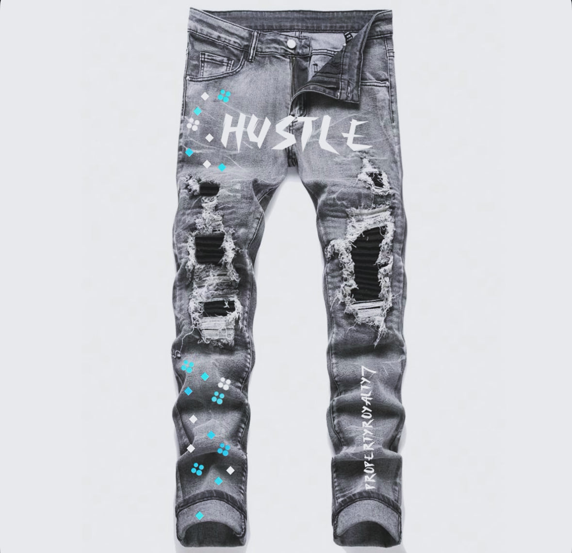 Hustle Jeans