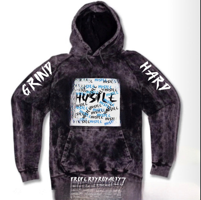 Hustle-Hoodie