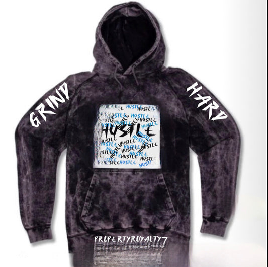 Hustle-Hoodie