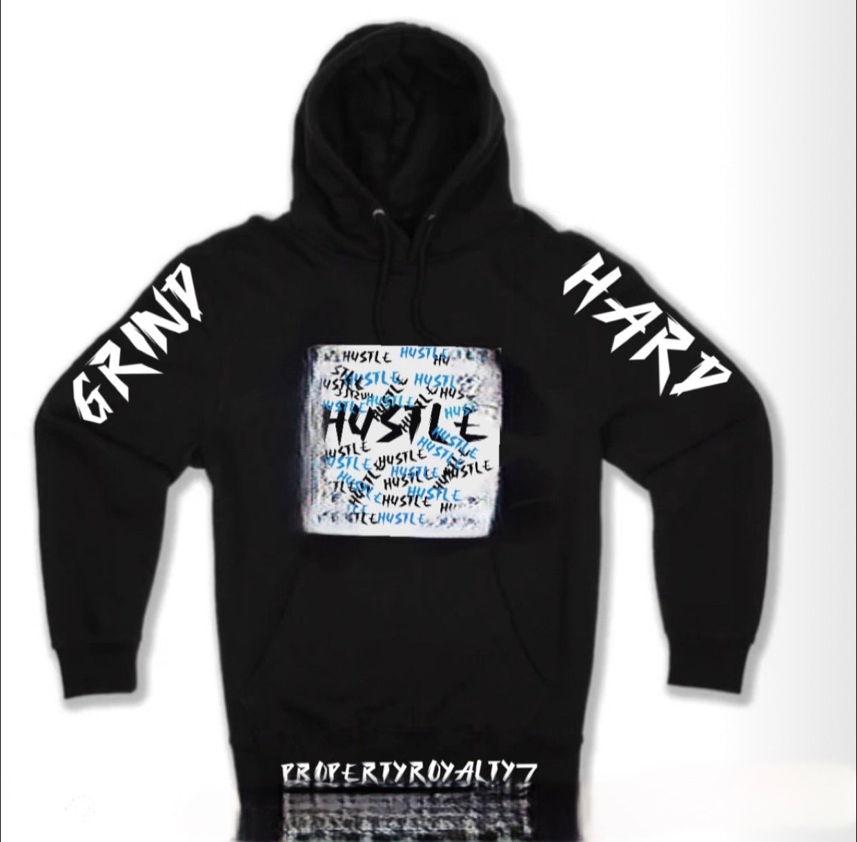 Hustle-Hoodie