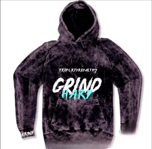 Grind Hard, Hoodie!