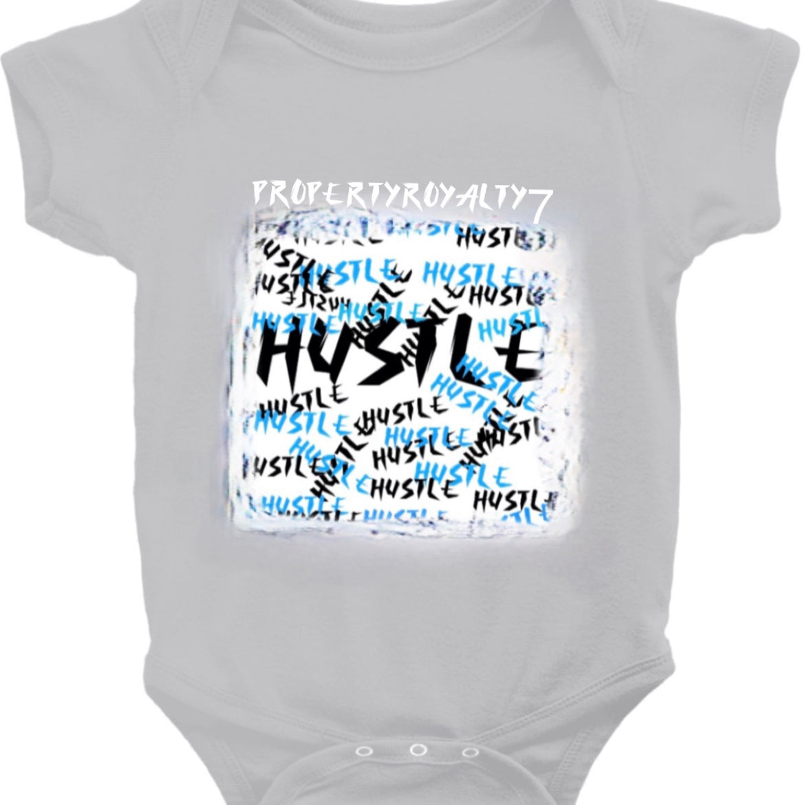 Kids Hustle Baby-T